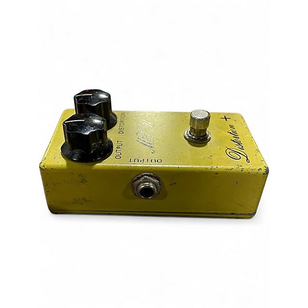 Vintage 1975 MXR M104 Distortion Plus Effect Pedal