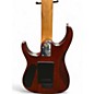 Used Sterling by Music Man John Petrucci JP157 7 String SAHARA BURST Solid Body Electric Guitar