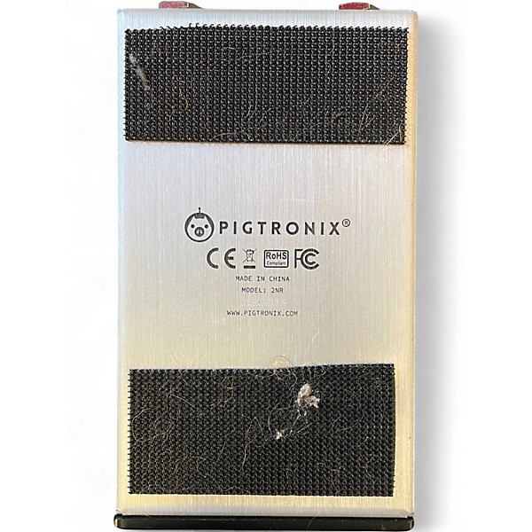 Used Pigtronix Chromatic Tuner Tuner Pedal