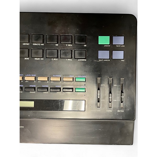 Used Yamaha rx 15 Drum Machine