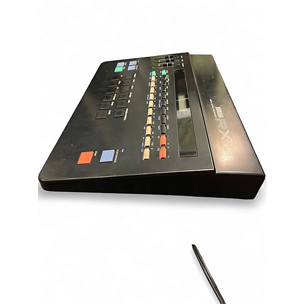 Used Yamaha rx 15 Drum Machine