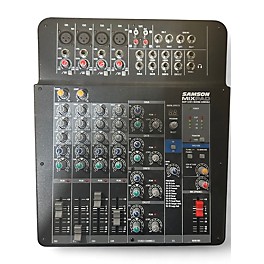 Used Samson MIXPAD MXP124FX Digital Mixer