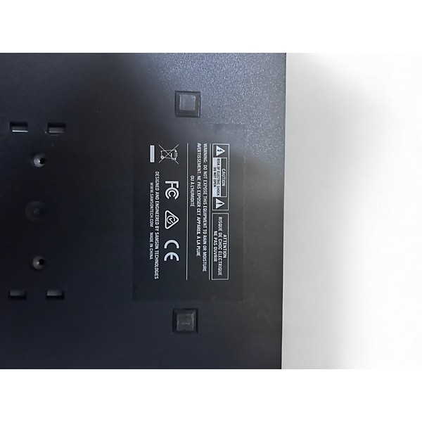 Used Samson MIXPAD MXP124FX Digital Mixer