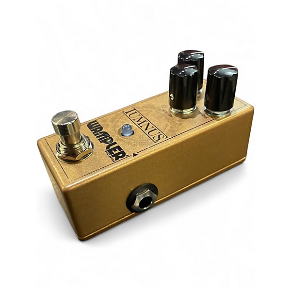 Used Wampler Tumnus Mini Overdrive Effect Pedal