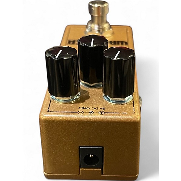 Used Wampler Tumnus Mini Overdrive Effect Pedal