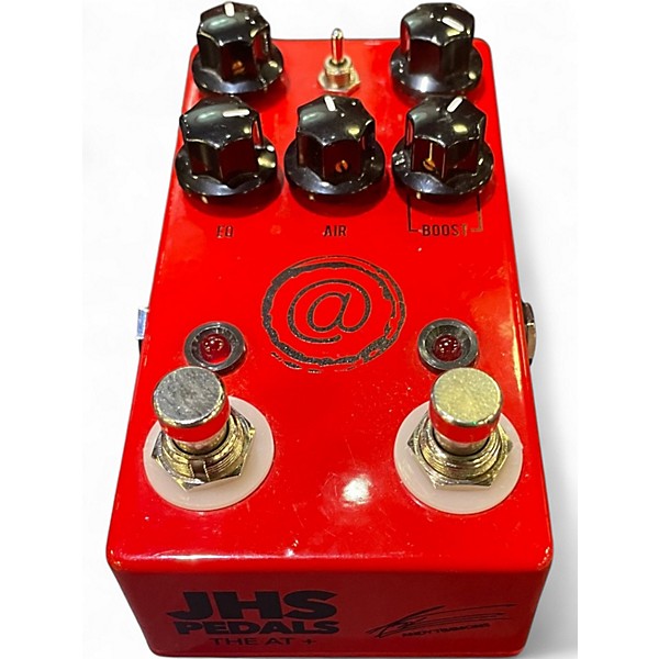 Used JHS Pedals THE AT+ Effect Pedal