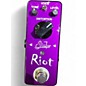 Used Suhr RIOT Effect Pedal thumbnail