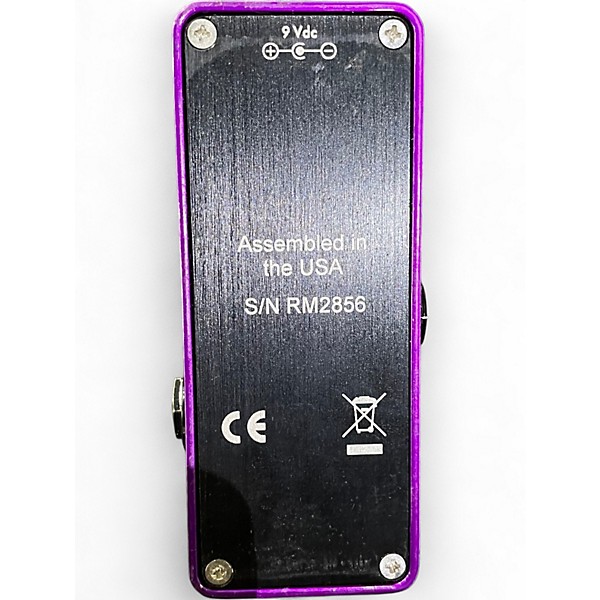 Used Suhr RIOT Effect Pedal