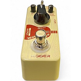 Used Mooer WOODVERB Effect Pedal