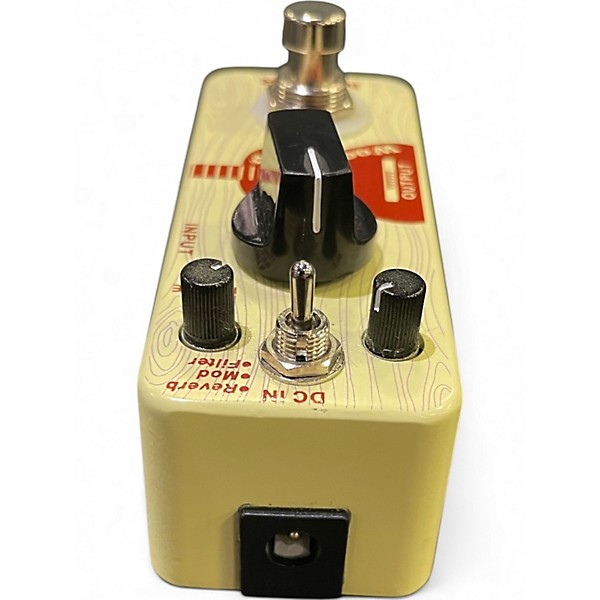 Used Mooer WOODVERB Effect Pedal