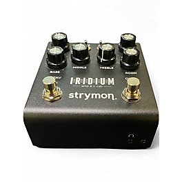 Used Strymon IRIDIUM Guitar Preamp