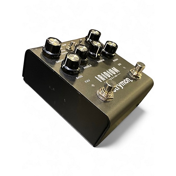 Used Strymon IRIDIUM Guitar Preamp