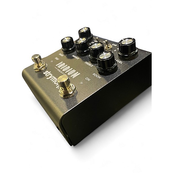 Used Strymon IRIDIUM Guitar Preamp