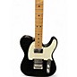 Used Squier Contemporary Telecaster HH Black Solid Body Electric Guitar thumbnail