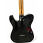 Used Squier Contemporary Telecaster HH Black Solid Body Electric Guitar