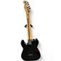 Used Squier Contemporary Telecaster HH Black Solid Body Electric Guitar