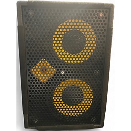 Used Markbass MB58R 102 PURE 4 OHM Bass Cabinet
