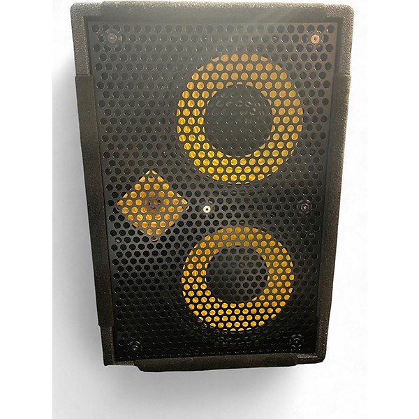 Used Markbass MB58R 102 PURE 4 OHM Bass Cabinet