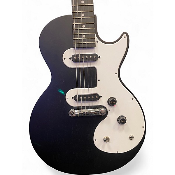 Used Epiphone Les Paul SL Black Solid Body Electric Guitar