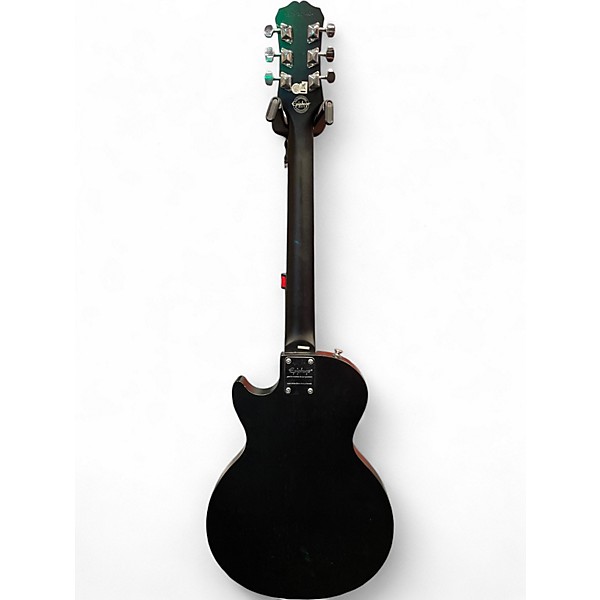 Used Epiphone Les Paul SL Black Solid Body Electric Guitar