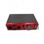 Used Focusrite CLARETT+ 2PRE Audio Interface thumbnail