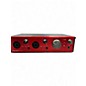 Used Focusrite CLARETT+ 2PRE Audio Interface