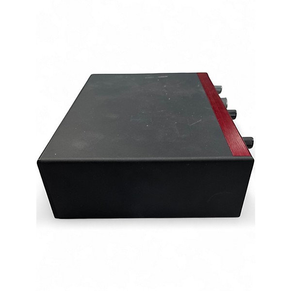 Used Focusrite CLARETT+ 2PRE Audio Interface