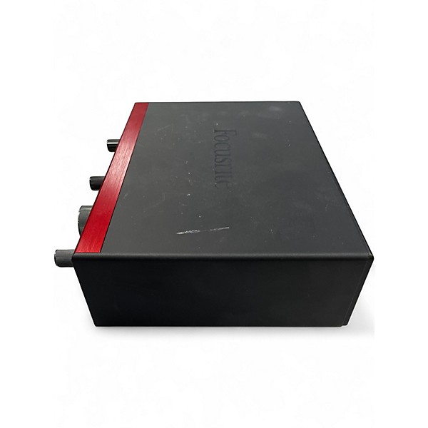 Used Focusrite CLARETT+ 2PRE Audio Interface