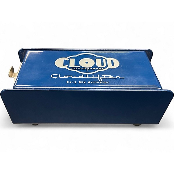 Used Cloud Cloudlifter CL-1 Microphone Preamp