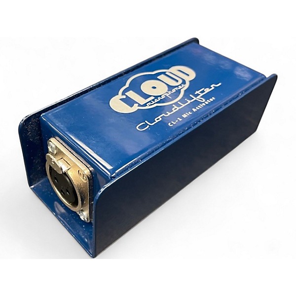 Used Cloud Cloudlifter CL-1 Microphone Preamp