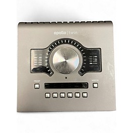 Used Universal Audio Apollo Twin Quad MKII Audio Interface
