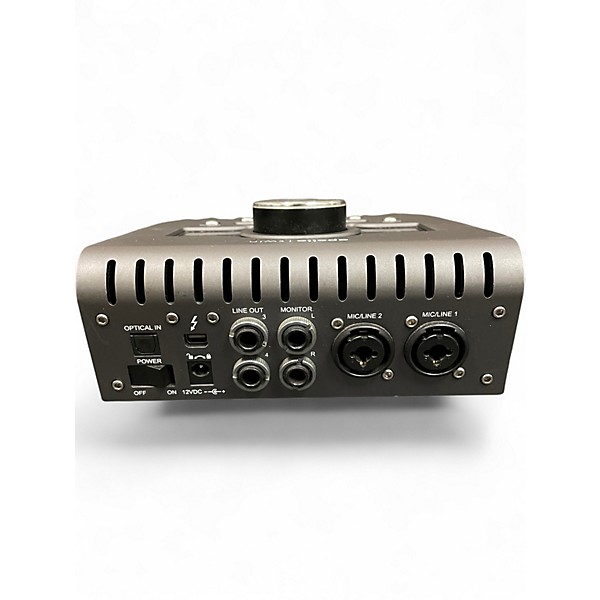 Used Universal Audio Apollo Twin Quad MKII Audio Interface