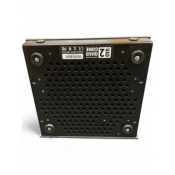 Used Universal Audio Apollo Twin Quad MKII Audio Interface