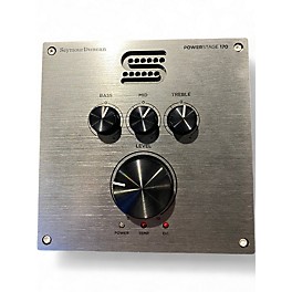 Used Seymour Duncan Powerstage 170 Solid State Guitar Amp Head