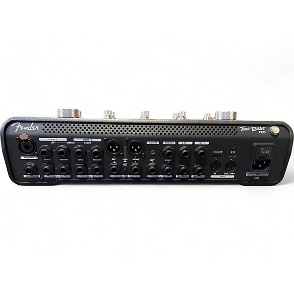 Used Fender Tone Master Pro Effect Processor