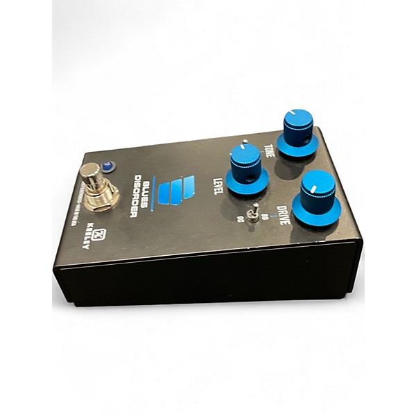 Used Keeley Blues Disorder Effect Pedal
