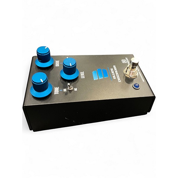 Used Keeley Blues Disorder Effect Pedal