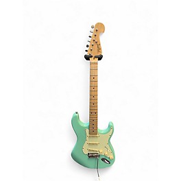 Used Tagima T635 Surf Green Solid Body Electric Guitar