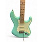 Used Tagima T635 Surf Green Solid Body Electric Guitar