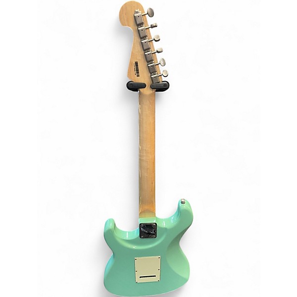 Used Tagima T635 Surf Green Solid Body Electric Guitar