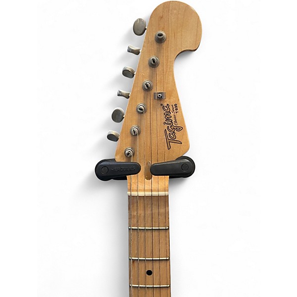 Used Tagima T635 Surf Green Solid Body Electric Guitar