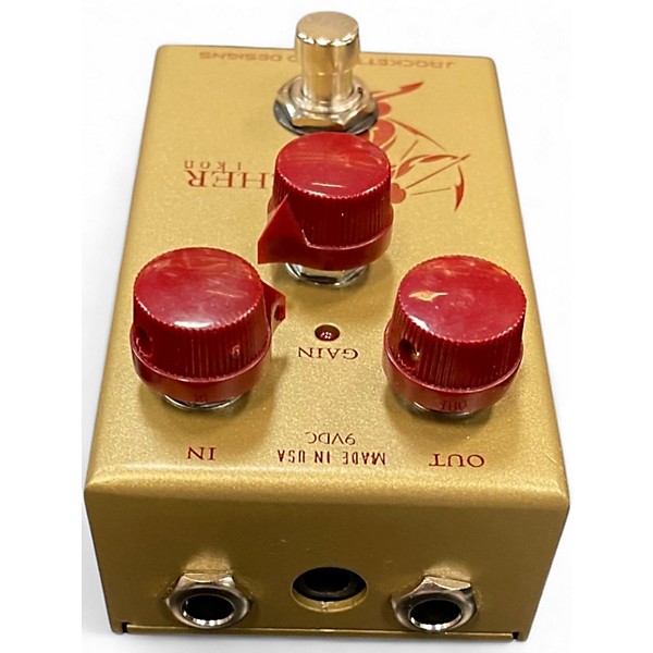 Used J.Rockett Audio Designs ARCHER IKON Effect Pedal