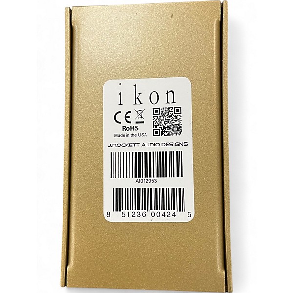 Used J.Rockett Audio Designs ARCHER IKON Effect Pedal