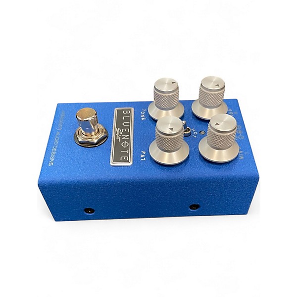 Used J.Rockett Audio Designs BLUE NOTE SELECT Effect Pedal