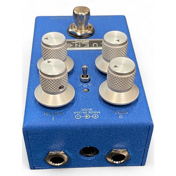 Used J.Rockett Audio Designs BLUE NOTE SELECT Effect Pedal
