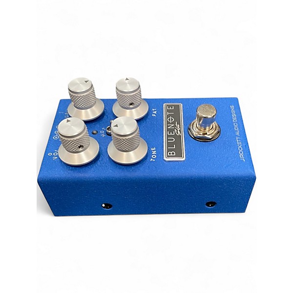 Used J.Rockett Audio Designs BLUE NOTE SELECT Effect Pedal