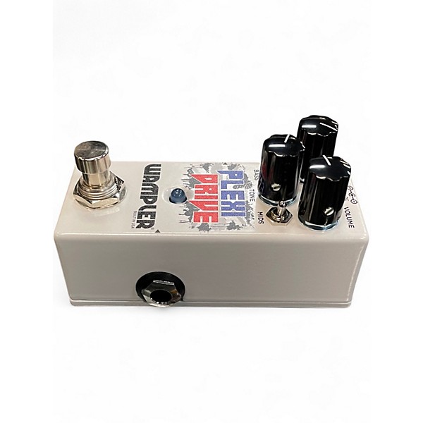 Used Wampler Plexi Drive British Overdrive Effect Pedal