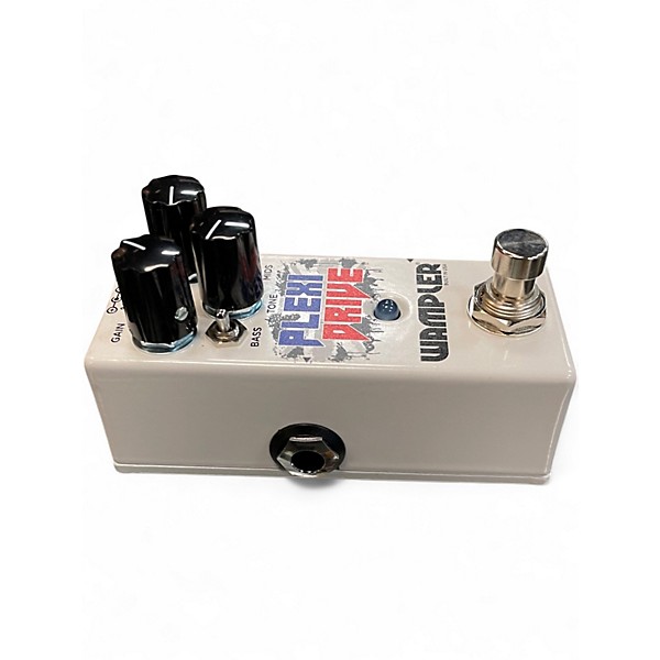 Used Wampler Plexi Drive British Overdrive Effect Pedal