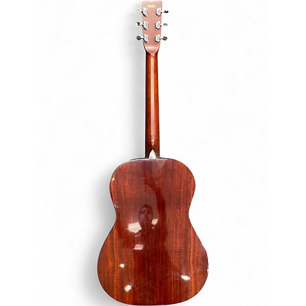 Used Fender F-15 Natural Acoustic Guitar