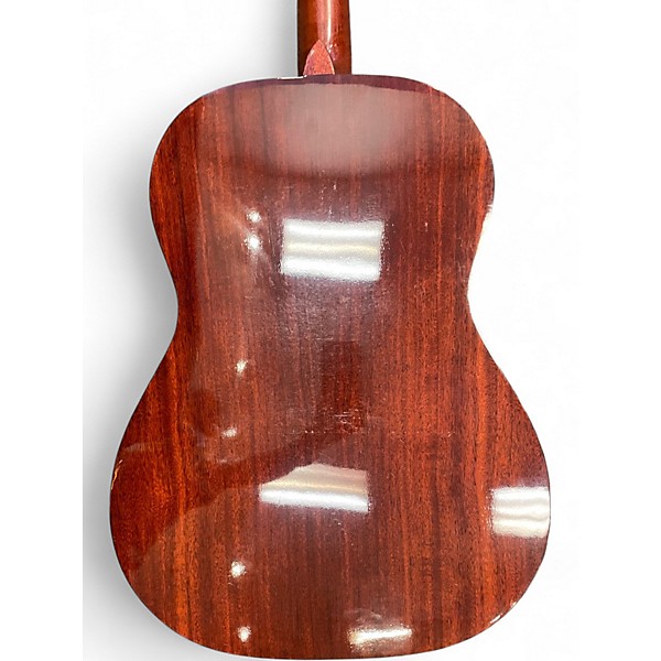 Used Fender F-15 Natural Acoustic Guitar